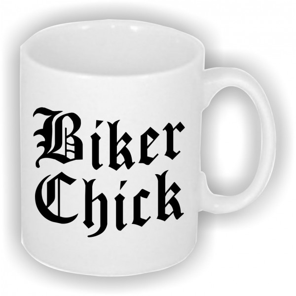 Biker Chick